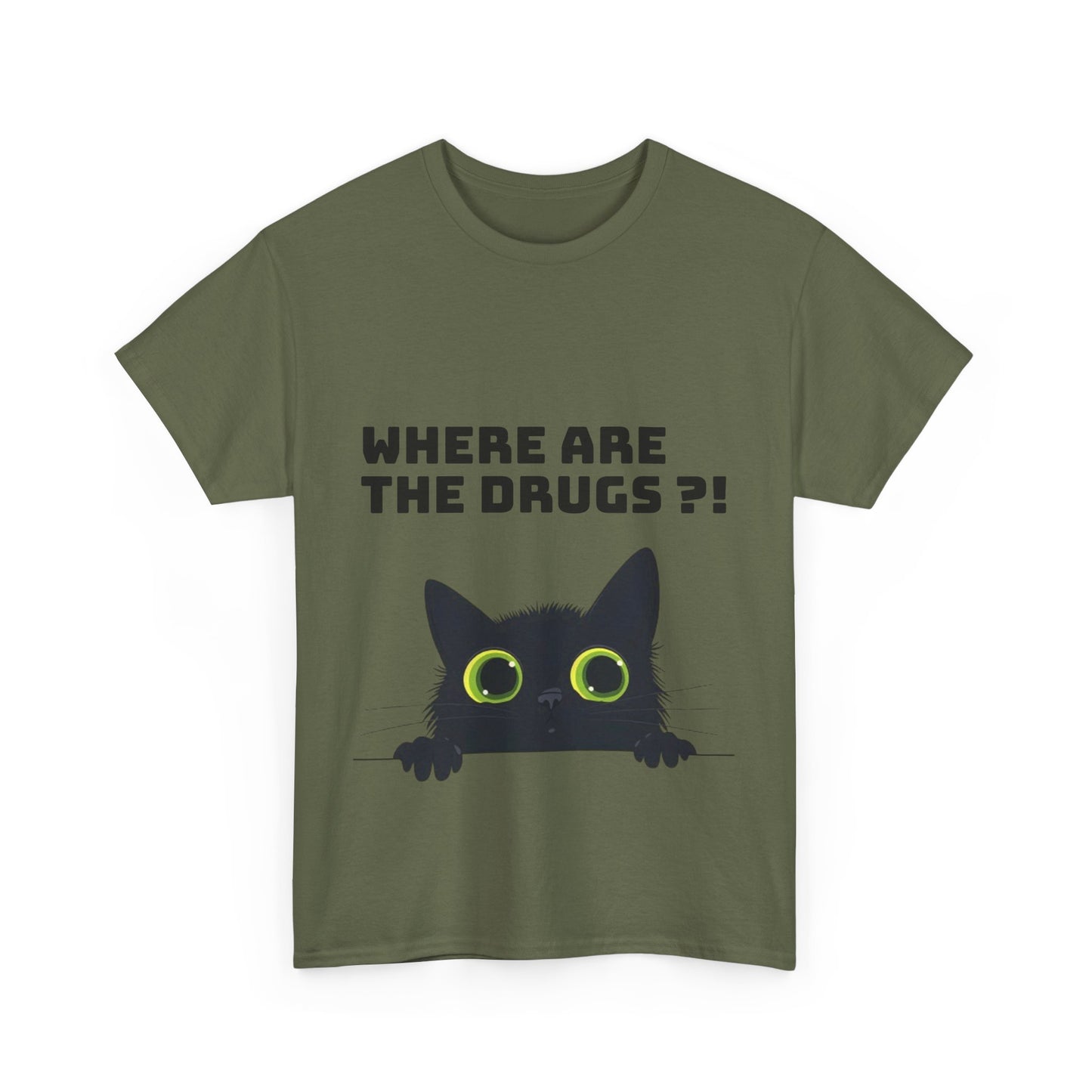 Druggies Tee