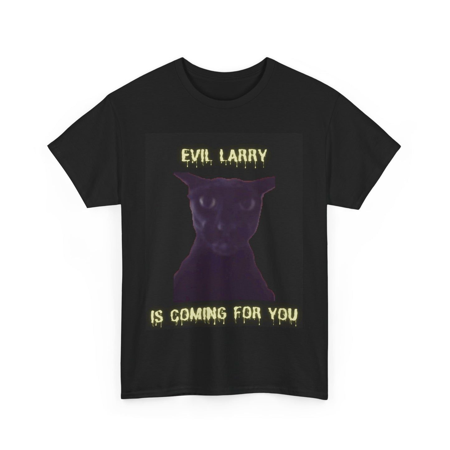 Evil Larry T-shirt