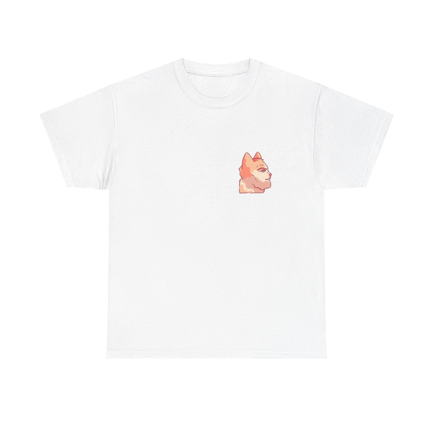 Gigachad Kitty tee