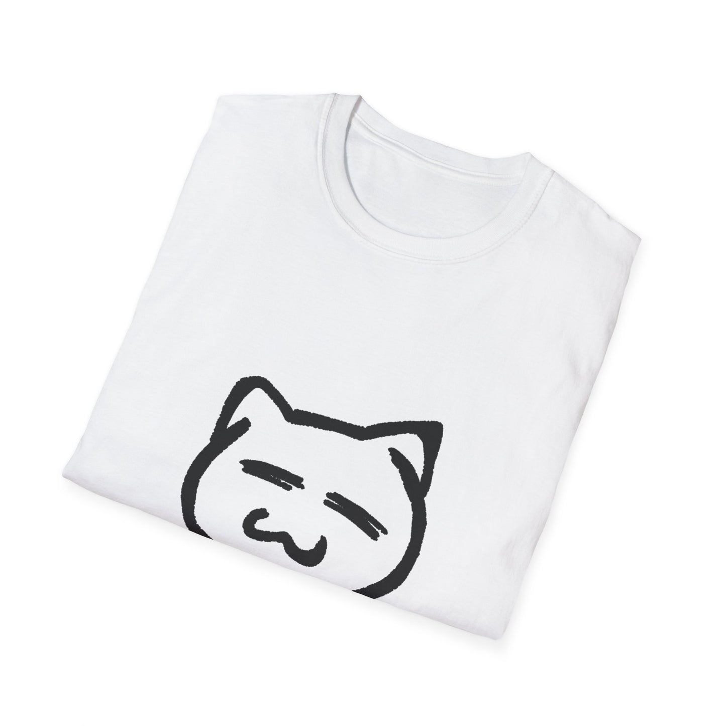 Funny Cat T-Shirt - "14 Hours of Sleep Wasn't Enough" - Unisex Softstyle