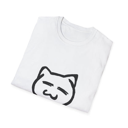 Funny Cat T-Shirt - "14 Hours of Sleep Wasn't Enough" - Unisex Softstyle