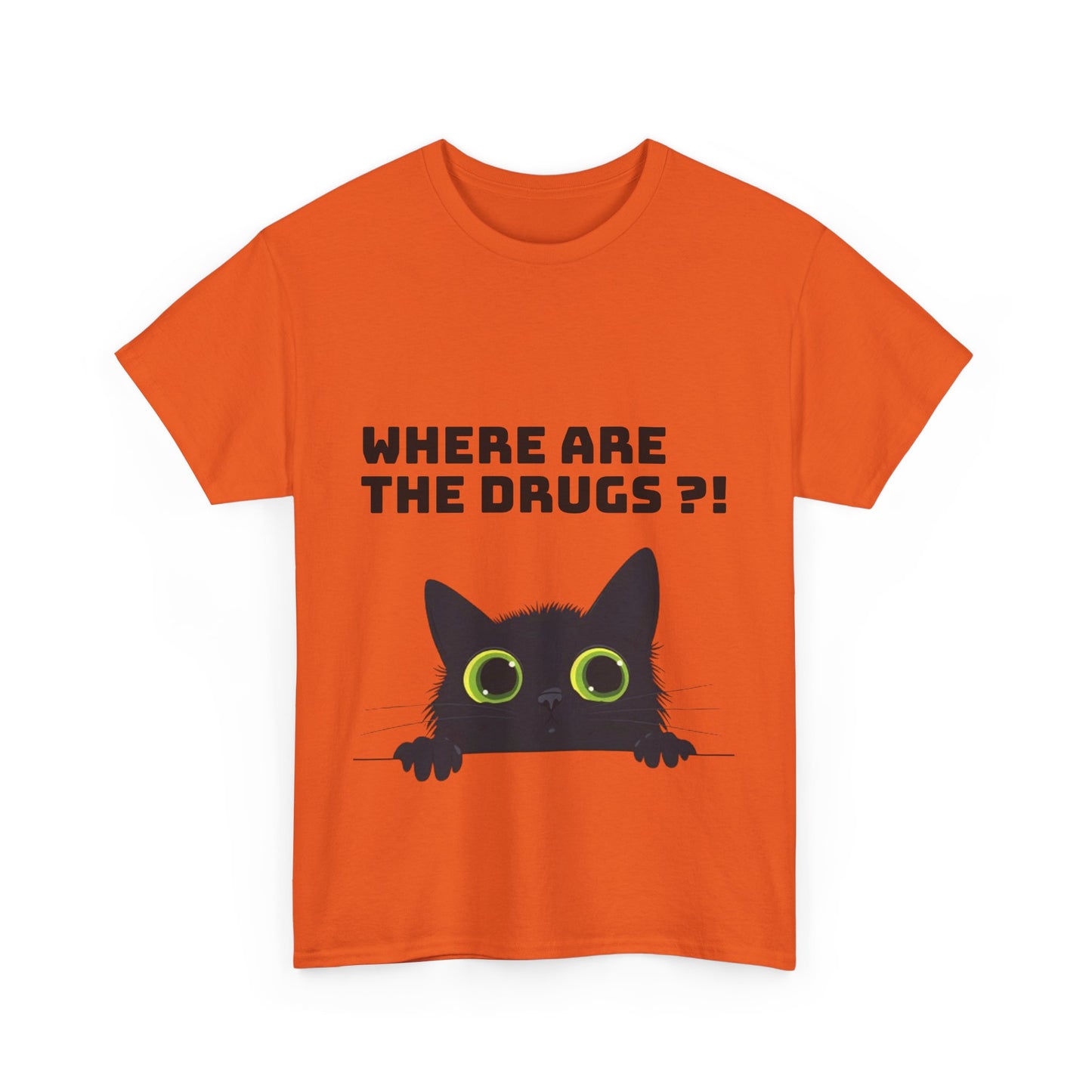 Druggies Tee