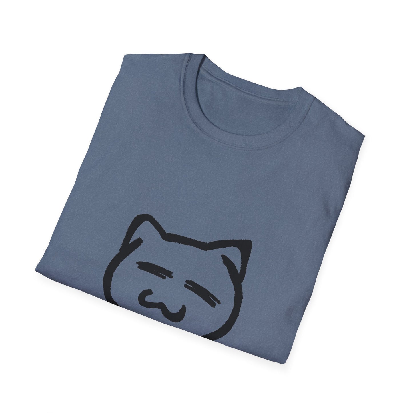Funny Cat T-Shirt - "14 Hours of Sleep Wasn't Enough" - Unisex Softstyle