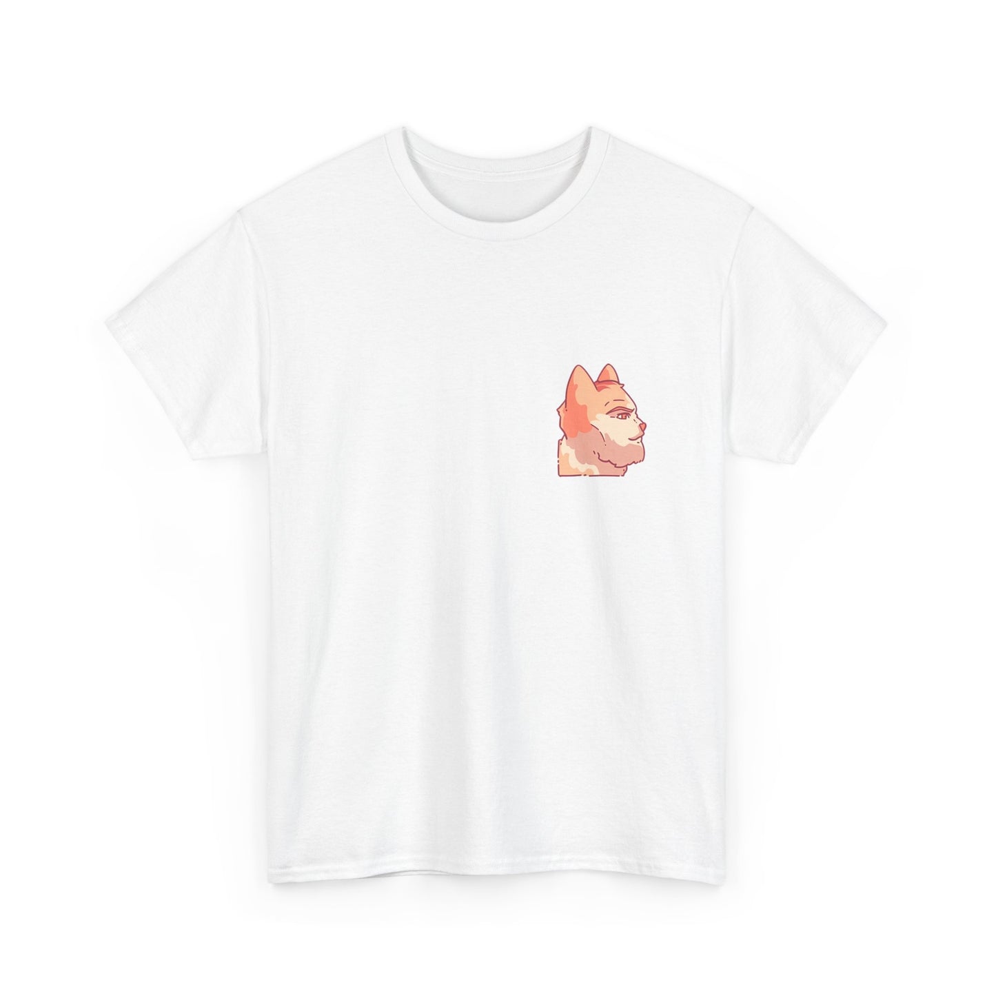 Gigachad Kitty tee