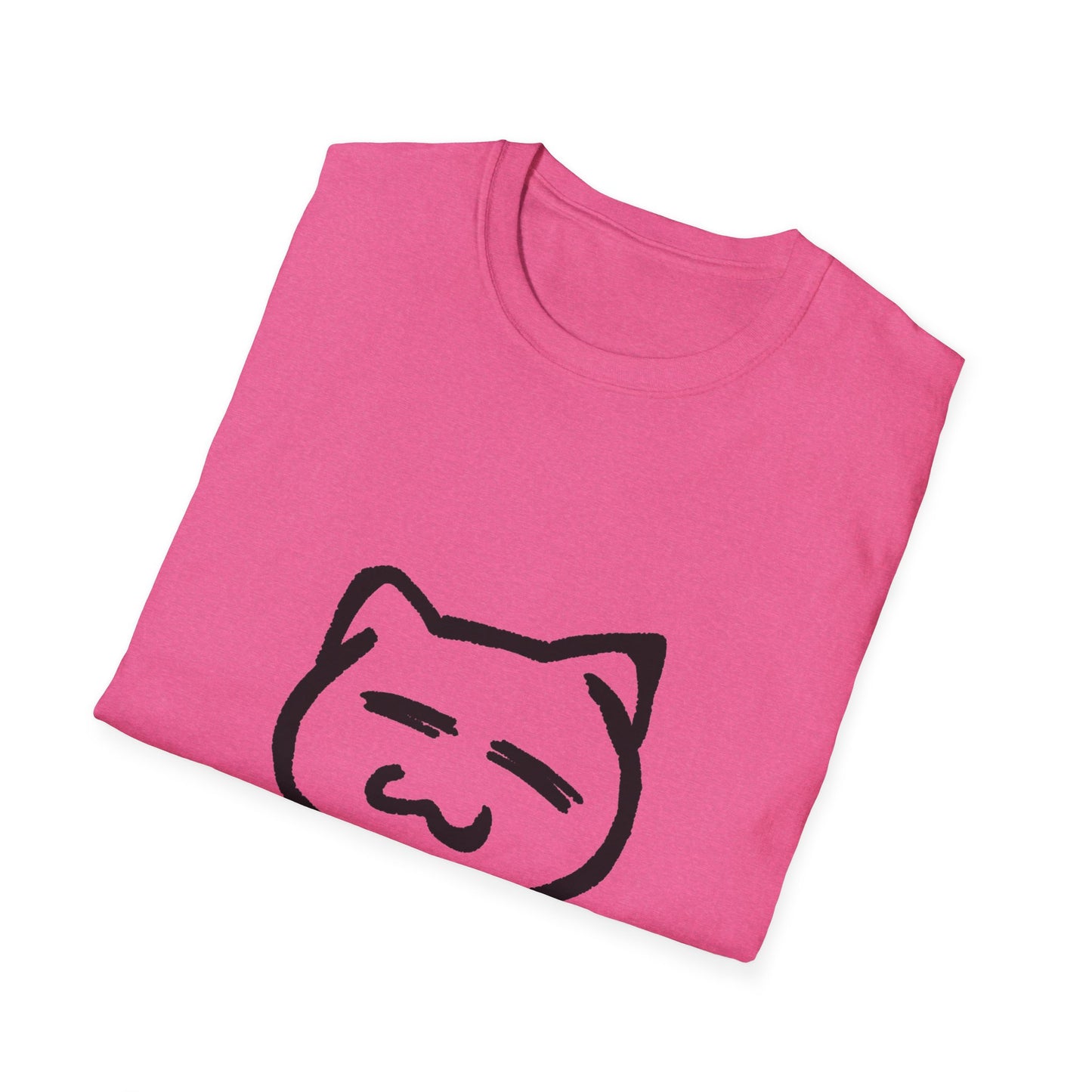 Funny Cat T-Shirt - "14 Hours of Sleep Wasn't Enough" - Unisex Softstyle