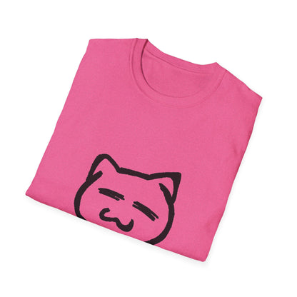 Funny Cat T-Shirt - "14 Hours of Sleep Wasn't Enough" - Unisex Softstyle