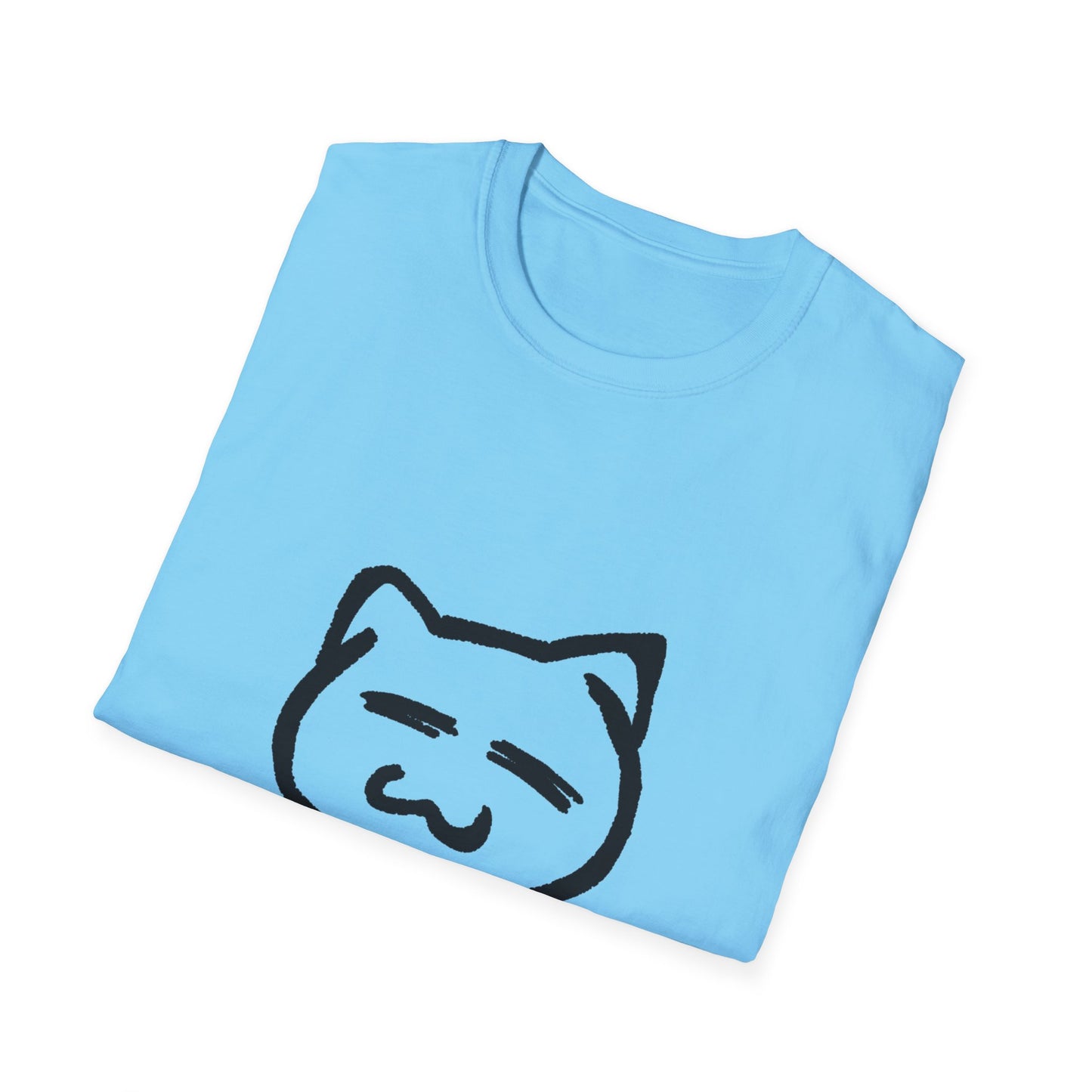 Funny Cat T-Shirt - "14 Hours of Sleep Wasn't Enough" - Unisex Softstyle