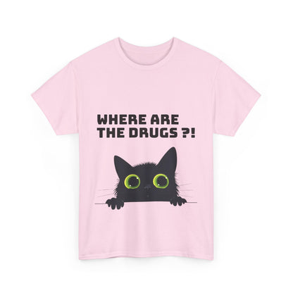 Druggies Tee